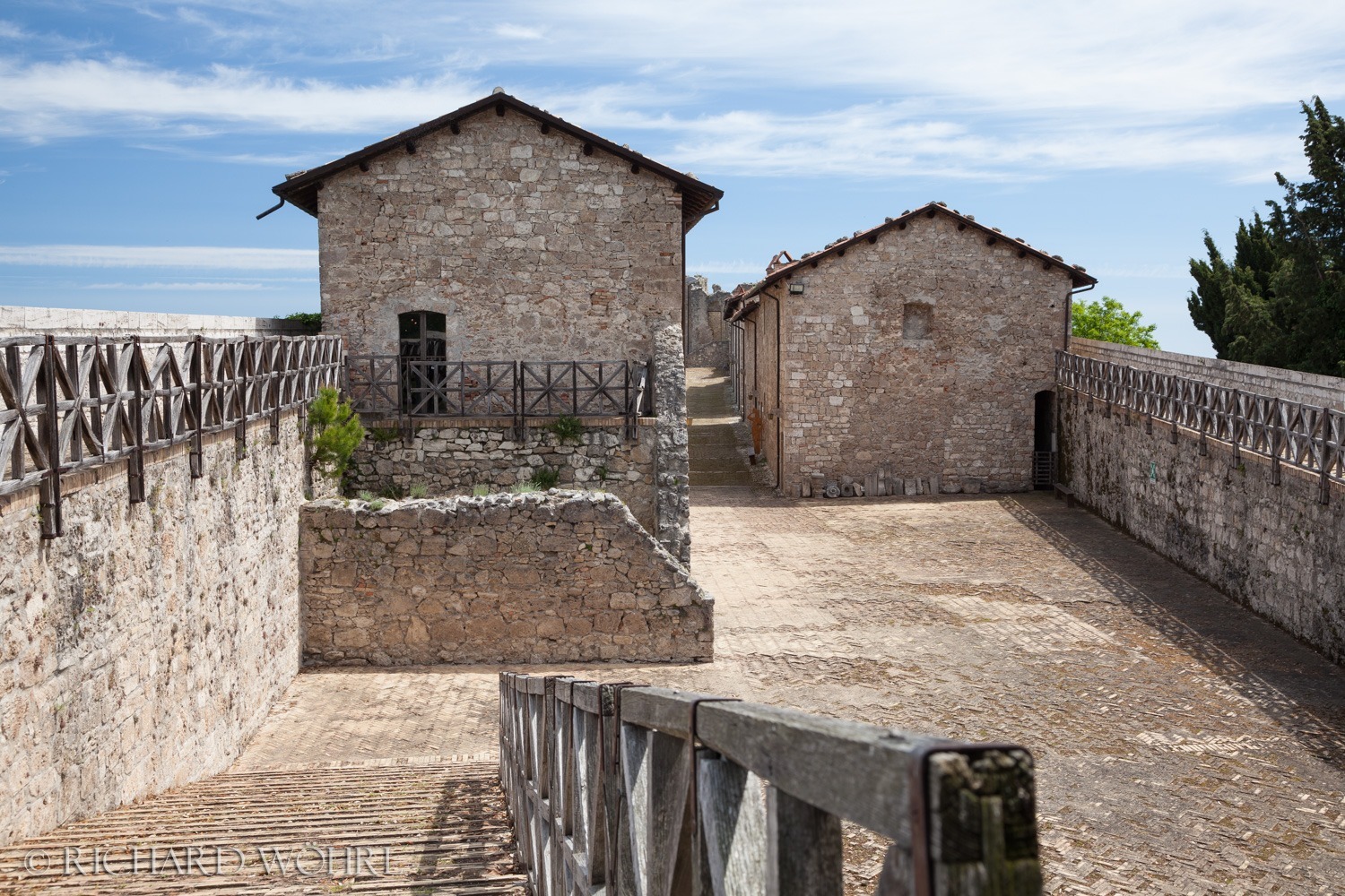 Festung Civitella del Tronto