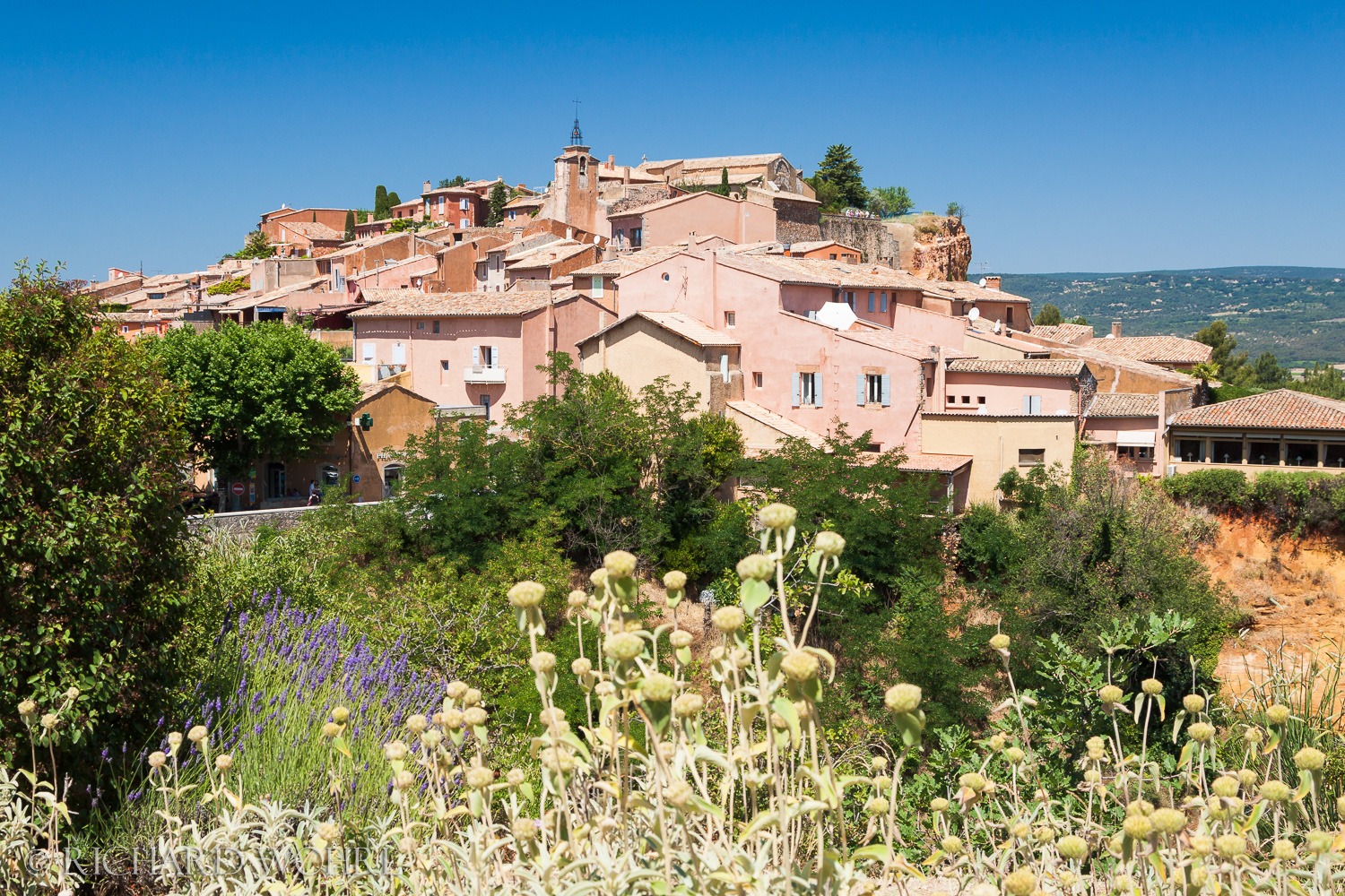 Bild von Roussillon